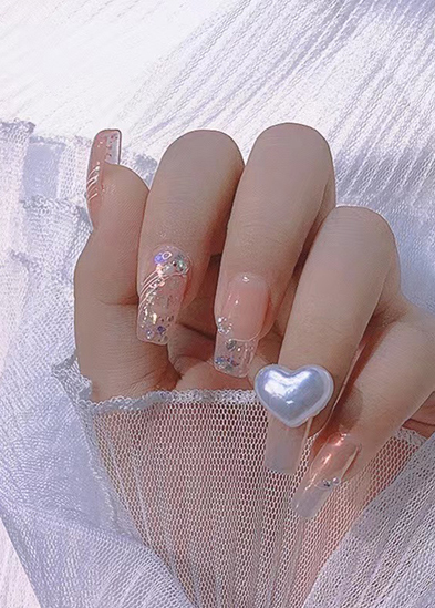 美甲作品